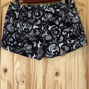 Express brand shorts size 2